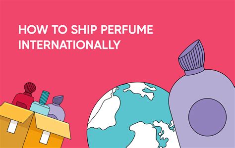 international perfume shipping policy